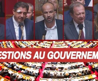 Replay Questions au Gouvernement du mardi 24 juin 2025