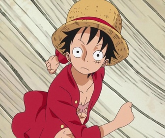 Replay One piece - S18 E26 - Une traversée légendaire. Le chien, le chat et le roi des pirates !
