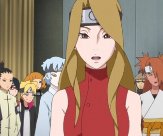 Replay Boruto - Naruto next generations - S3 E18 - Les amours super tumultueuses de Chôchô!