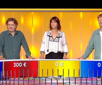 Replay La roue de la fortune célébrités - Émission 2 (1/2)