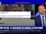 Replay Le Grand Oral 2027 - Congrès du RN perturbé par l'Union des étudiants juifs de France: Sébastien Chenu, président du groupe RN à l'Assemblée nationale, évoque des militants de la gauche ultra