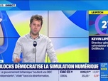 Replay Le Pitch : DotBlocks démocratise la simulation numérique - 11/11