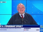 Replay Good Morning Business - Jean-Marc Daniel : Livret A, l'épargnant spolié ? - 20/02