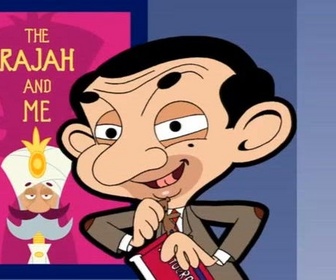 Replay Mr Bean : la série animée - Un autographe