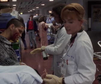 Replay Urgences - S2E6 - Il y'a des jours comme ça...