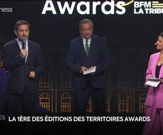 Replay Edition spéciale - La première édition des Territoires Awards - 20/10