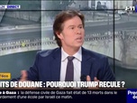 Replay Doze d'éco - Droits de douane: le nouveau revirement de Donald Trump
