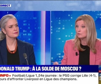 Replay Week-end soir - Donald Trump : à la solde de Moscou ? - 01/03