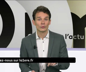 Replay Outre-mer l'actu - 19/02/2026