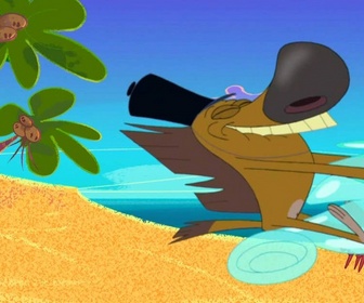 Replay Zig et Sharko - Méduse magique