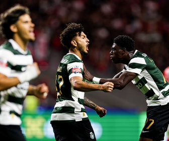 Replay Liga Portugal : Avant Lens, le Sporting fini par l'emporter sur Braga