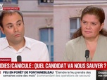 Replay SIGNÉ CONSIGNY - Incendies/canicule : quel candidat va nous sauver ? - 15/07