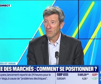 Replay Tout pour investir - Les marchés et vous : Rentrée des marchés, comment se positionner ? - 04/09