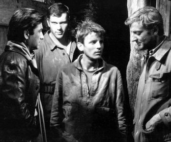 Replay Le cinéma de Costa-Gavras - Un homme de trop