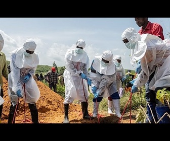 Replay En République démocratique du Congo, l'insécurité alimentaire risque d'aggraver l'épidémie d'Ebola