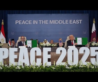 Replay Accord sur Gaza : la dernière chance pour la paix dans la région selon Abdel Fattah al-Sissi