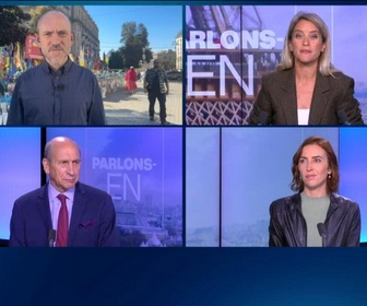 Replay Parlons-en, les invités - Les drones, nerf de la guerre ?