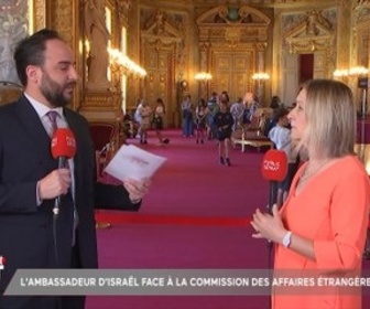 Replay En direct du Sénat - Reconnaissance de l'Etat de Palestine : un pas nécessaire