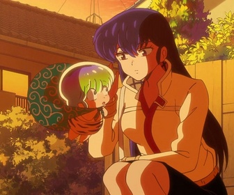 Replay Urusei Yatsura - S2 E19 - Lamu se fâche ! - La chasse aux cœurs