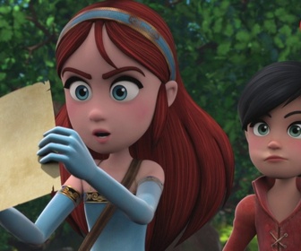 Replay Robin des Bois : Malice à Sherwood - Robin des bois - Ce brigand de robin