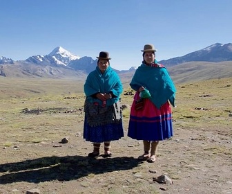 Replay Bolivie - Au fil des Andes