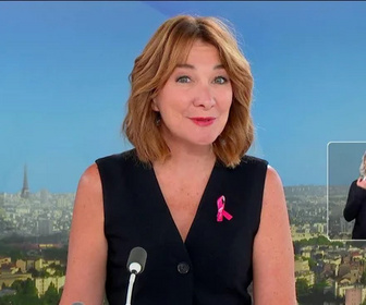 Replay Le JT en LSF - JT en LSF - 05/10/2025 - le 14h/16h