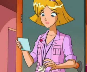 Replay Totally Spies - Top modèles... de choc