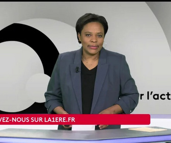 Replay Outre-mer l'actu - 14/04/2026