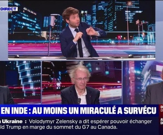 Replay Tout le monde veut savoir - Crash en Inde : 204 corps retrouvés - 12/06