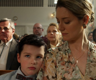 Young Sheldon replay