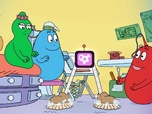 Replay Barbapapa en Famille - Roy