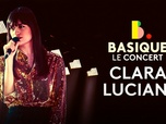 Replay Basique, le concert - Clara Luciani