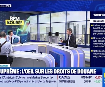 Replay BFM Bourse - Lundi 22 décembre