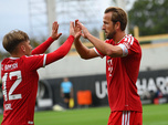 Replay Bundesliga : Mis en difficulté, le Bayern Munich s'en sort face au promu Elversberg