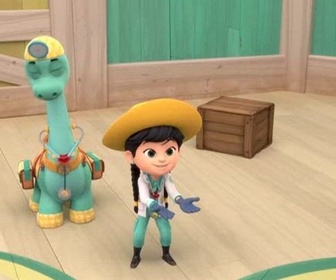 Replay Dino Ranch - Bien plus qu'un rugissement