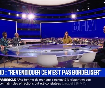 Replay BFM Grand Soir - 18 septembre : 800 000 personnes dans la rue ? - 16/09