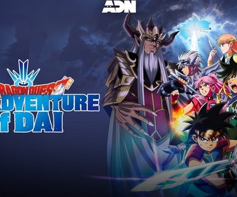 Replay Dragon quest - The adventure of Dai - Épisode 1 - Daï, le petit héros