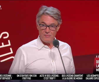 Replay Les Grandes Gueules - Mouvement lycéen : Acte IV demain… Stop ou encore ?