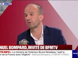 Replay Face à Face - 40 milliards d'euros d'économies en 2026: Manuel Bompard (LFI) propose de taxer les multinationales au regard du chiffre d'affaires réalisé en France et le patrimoine des milliardaires