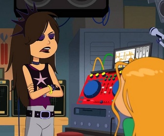 Replay Les sisters - Bienvenue à Gothika