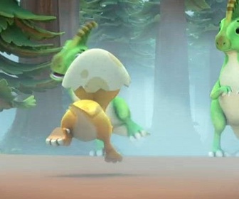 Dino Ranch replay