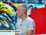 Replay l'avant course des 24 Heures Motos 2026 - Moto
