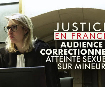 Replay Justice en France - 07/01/2026
