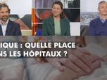 Replay DébatDoc - Éthique : quelle place dans les hôpitaux ?