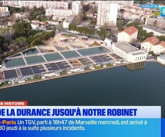 Replay Les longs formats des Locales - Dans Notre Histoire : l'eau, de la Durance jusqu'à notre robinet