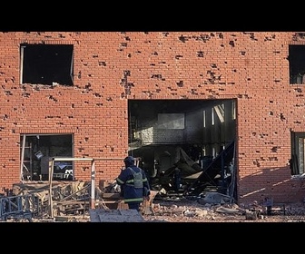 Replay Guerre en Ukraine : Moscou intensifie ses frappes, ciblant massivement la région de Kyiv