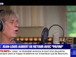 Replay Week-end première - Jean-Louis Aubert de retour avec Pafini - 21/09