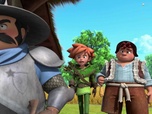 Replay Robin des Bois : Malice à Sherwood - Robin des bois - Tels pères, telles filles