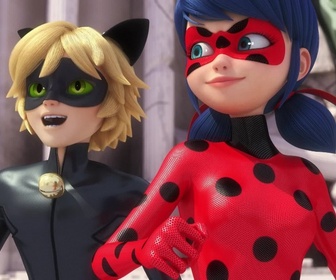 Replay Miraculous - Les aventures de Ladybug et Chat Noir - S05 E02 - Multiplication