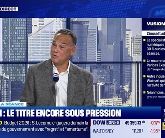 Replay BFM Bourse - On refait la séance : OVH, Eutelsat et les valeurs de Défense en forte hausse après les nouvelles menaces sur le Groenland - 19/01